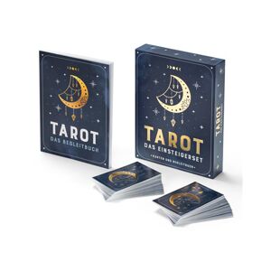 Tarot – das Einsteiger-Set mit Karten und Begleitbuch - Tchibo Papier aus nachhaltigen Quellen   unisex