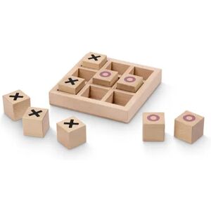 Tchibo - Tic Tac Toe - Schwarz -Kinder Holz   unisex