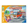 Tiptoi - Tiptoi Fahrzeuge In Der Stadt, Deutsch, Multicolor