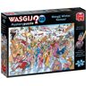 Jumbo Spiele - Wasgij Mystery 22 - Wasgij Winterspiele, 1000 Teile