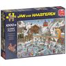 Jumbo Spiele - Jan van Haasteren - Winterspiele, 1000 Teile