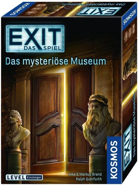 KOSMOS Exit – Das mysteriöse Museum