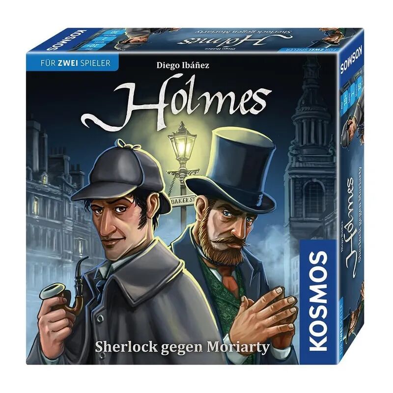 KOSMOS Gesellschaftsspiel – Holmes