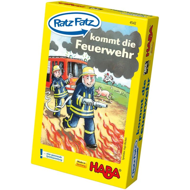 HABA - Ratz Fatz