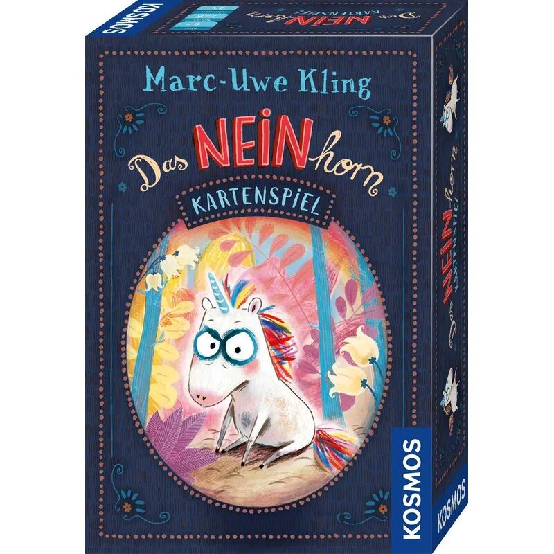 KOSMOS Kartenspiel: Das NEINhorn