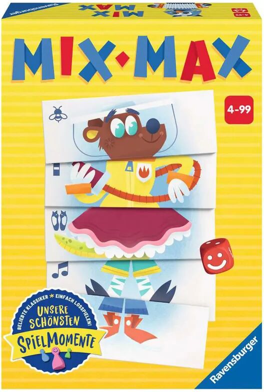 Ravensburger Verlag Legespiel MIX MAX