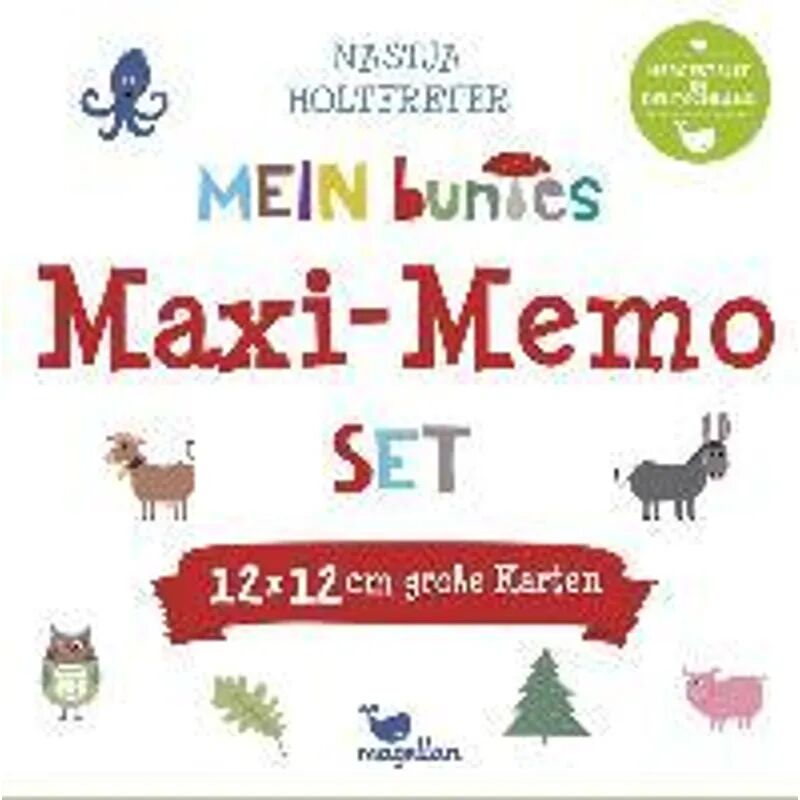 Magellan Mein buntes Maxi-Set