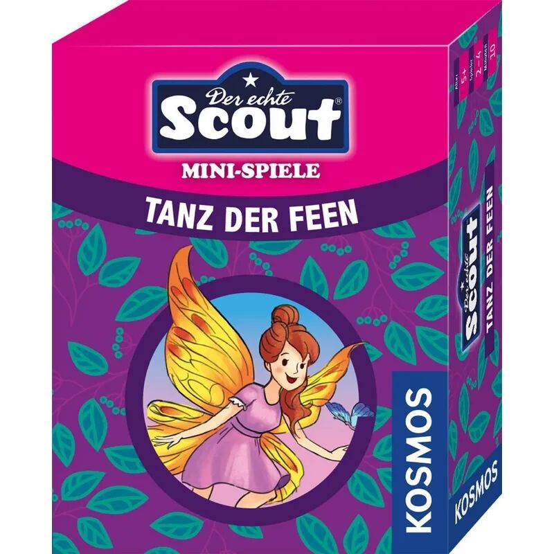 KOSMOS Mitbringspiel – Scout – Tanz der Feen