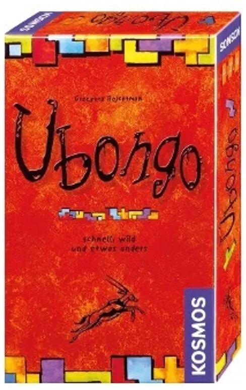 KOSMOS Mitbringspiel – Ubongo