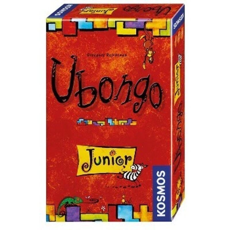 KOSMOS Mitbringspiel – Ubongo Junior