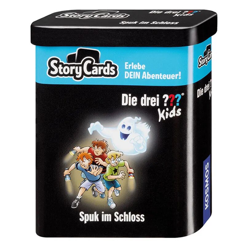 KOSMOS Story Cards - Die drei ??? Kids Spuk im Schloss