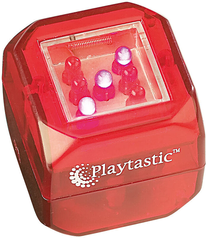 Playtastic Elektronischer Würfel