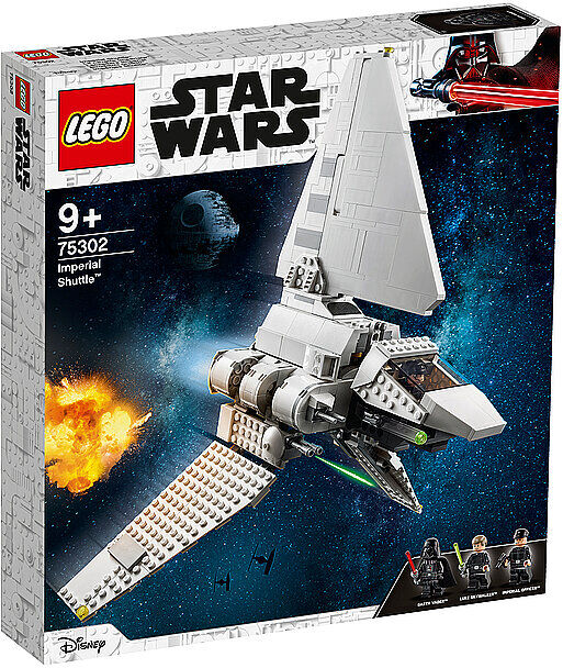 Lego Star Wars™ - Imperial Shuttle™ 75302