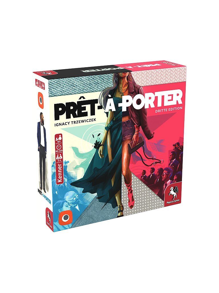 PEGASUS Pret-a-Porter