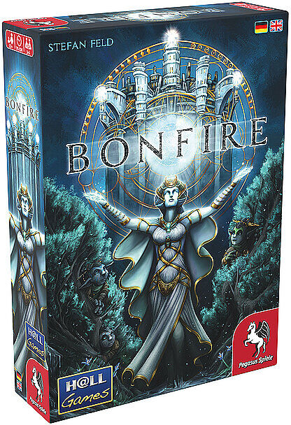 PEGASUS Bonfire (Hall Games)