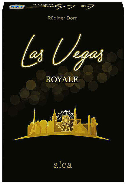 RAVENSBURGER Las Vegas Royale