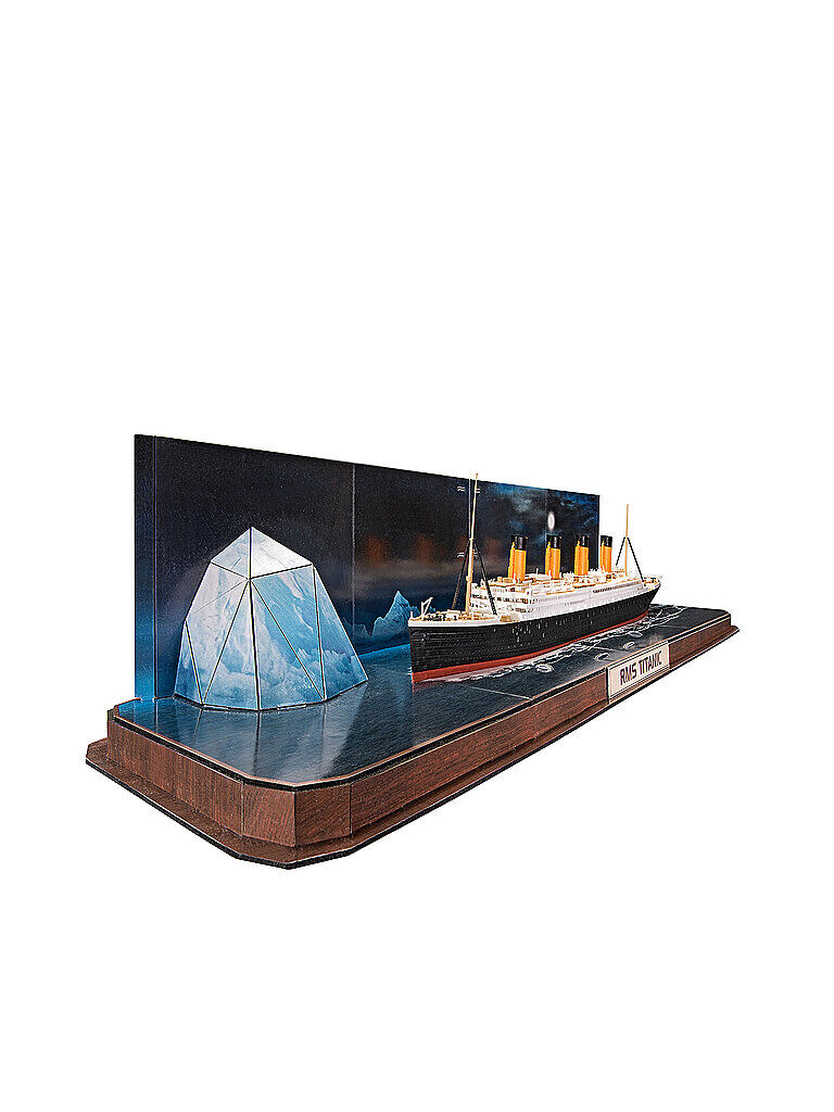 REVELL Modellbausatz RMS Titanic  3D Puzzle