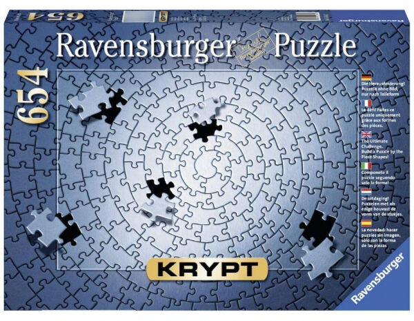 Ravensburger Krypt Silber - Puzzle