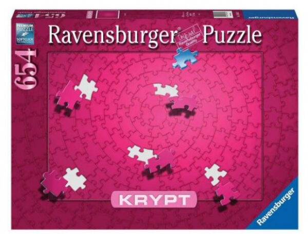 Ravensburger Krypt Pink - Puzzle