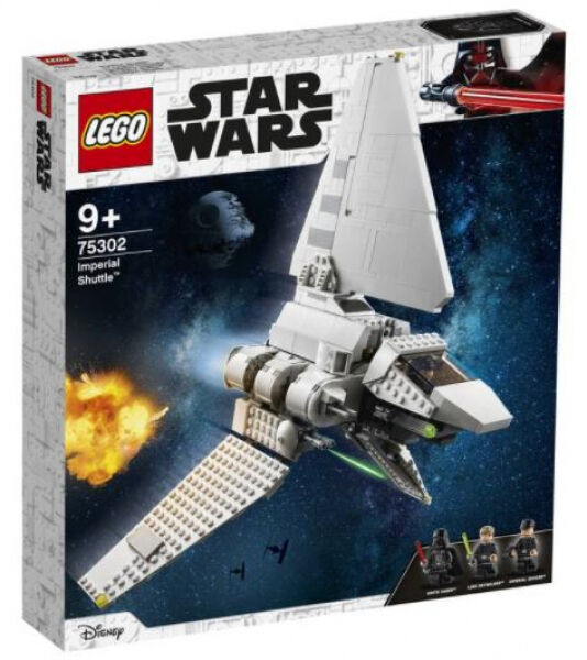 Lego 75302 - Star Wars Imperial Shuttle