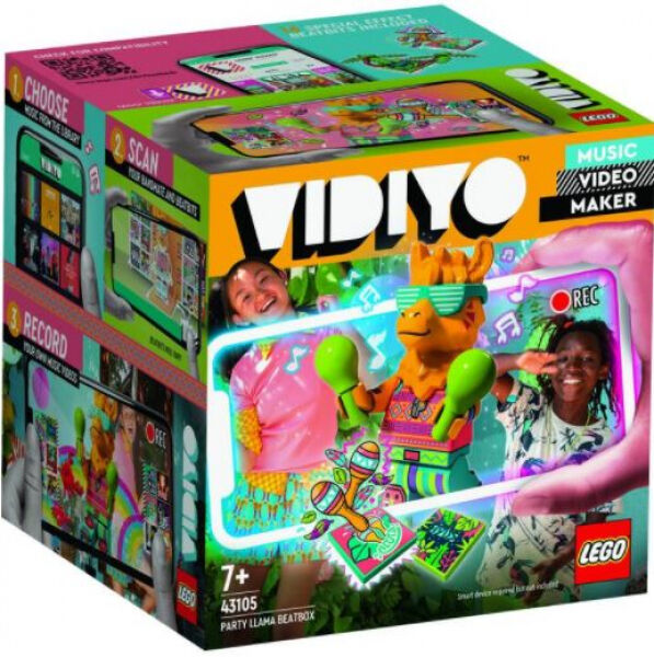 Lego 43105 - Vidiyo Punk Pirate BeatBox