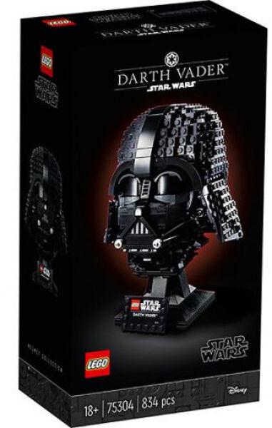 Lego 75304 - Star Wars Darth Vader Helm