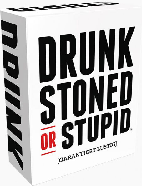 Asmodee Drunk, Stoned or Stupid