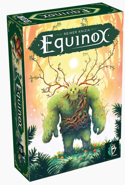 Asmodee Equinox (Green Box)