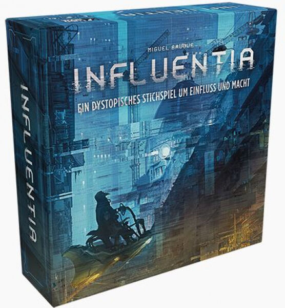 Asmodee Influentia