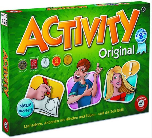 Piatnik - Activity - Das Original (D)