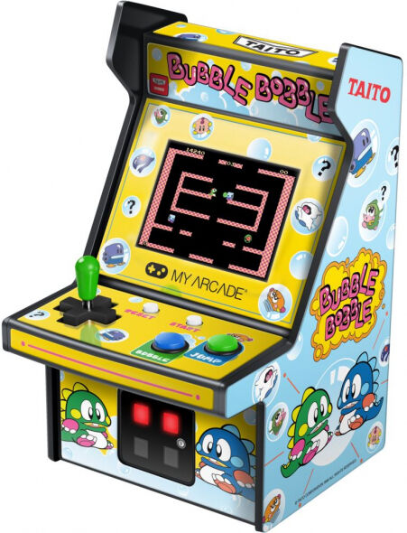 My Arcade - My Arcade Bubble Bobble Micro Player