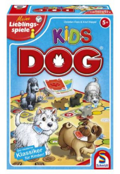 Schmidt Spiele - DOG Kids