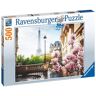 Ravensburger Paříž 500 dílků