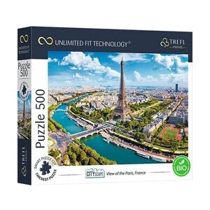 Puzzle Paris, 500 Teile