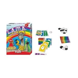 Kartenspiel Lama