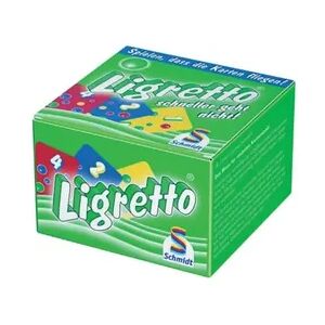 Spielkarten Ligretto grün