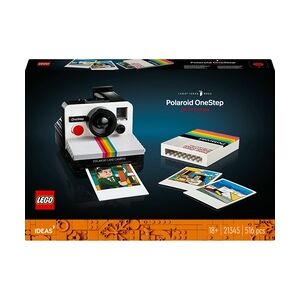 Lego Polaroid OneStep SX-70 Sofortbildkamera