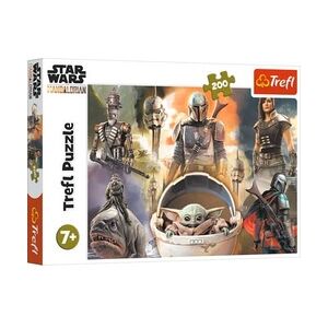 Puzzle Star Wars, 200 Teile