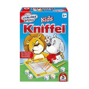 Spiel Kniffel Kids