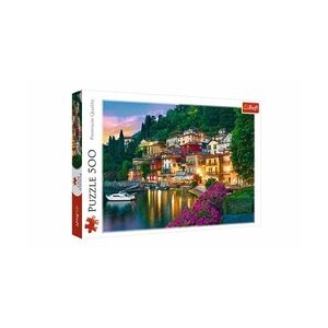 Puzzle, Comer See, 500 Teile
