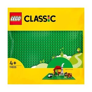 Lego Grüne Bauplatte