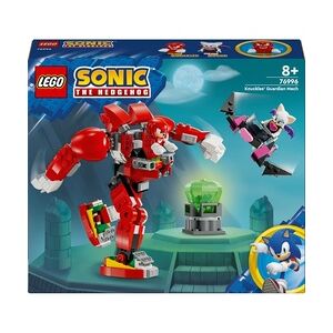 Lego Knuckles' Wächter-Mech