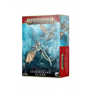 Games-Workshop W-AOS: Stormcast Eternals - Stormdrake Guard (2 Figuren)