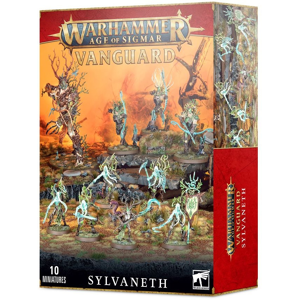 Games-Workshop W-AOS: Vanguard - Sylvaneth (10 Figuren)