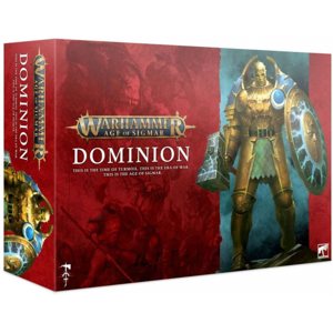 Games-Workshop Warhammer Age of Sigmar: Dominion (Starterset)