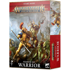 Games-Workshop Warhammer Age of Sigmar: Warrior (Starterset)