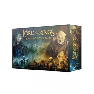 Games-Workshop Brettspiel The Lord of the Rings - Battle of Osgiliath