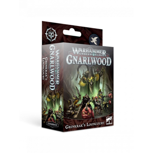 Games-Workshop Brettspiel Warhammer Underworlds: Gnarlwood - Grinkrak's Looncourt (Erweiterung)