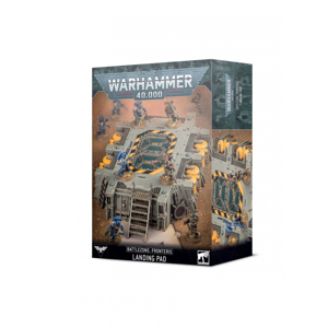 Games-Workshop W40k: Battlezone: Fronteris - Nachmund
