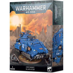 Games-Workshop W40k: Space Marines Gladiator